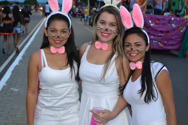 Venicio do Ó e prefeitos da região participam do corso em Valença   - Imagem 31