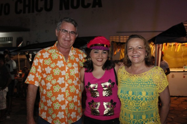 Mais de 1.500 pessoas participaram da festa de carnaval em Miguel Alves  - Imagem 11