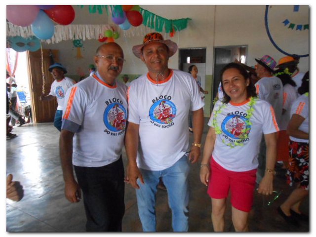 Carnaval do Idoso - Imagem 25