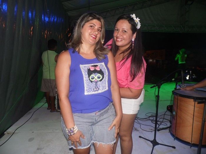 Veja cobertura da primeira noite do carnaval em União; fotos! - Imagem 23