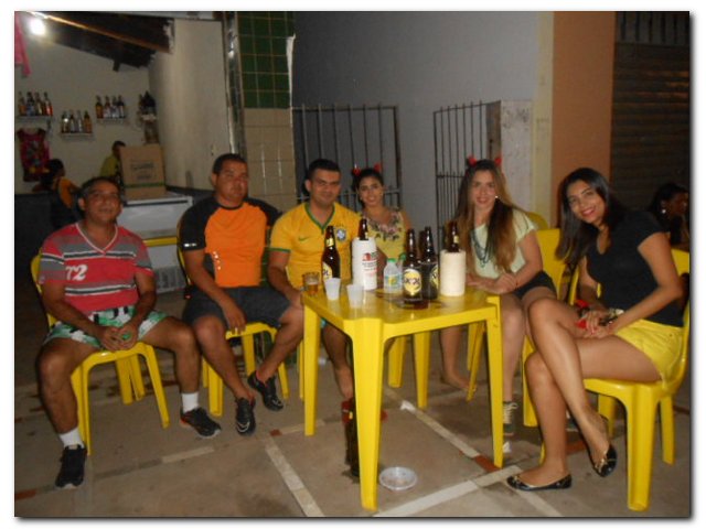 Primeira noite de Carnaval em Inhuma começa com muita alegria! - Imagem 12