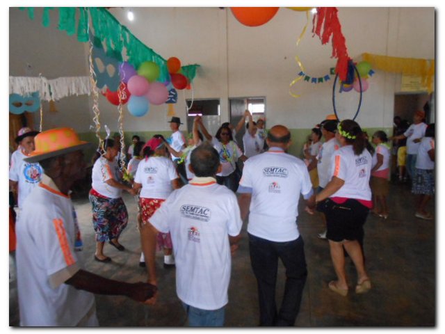 Carnaval do Idoso - Imagem 17