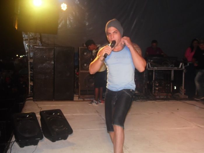 Veja cobertura da primeira noite do carnaval em União; fotos! - Imagem 5