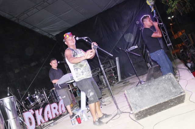 Mais de 1.500 pessoas participaram da festa de carnaval em Miguel Alves  - Imagem 8