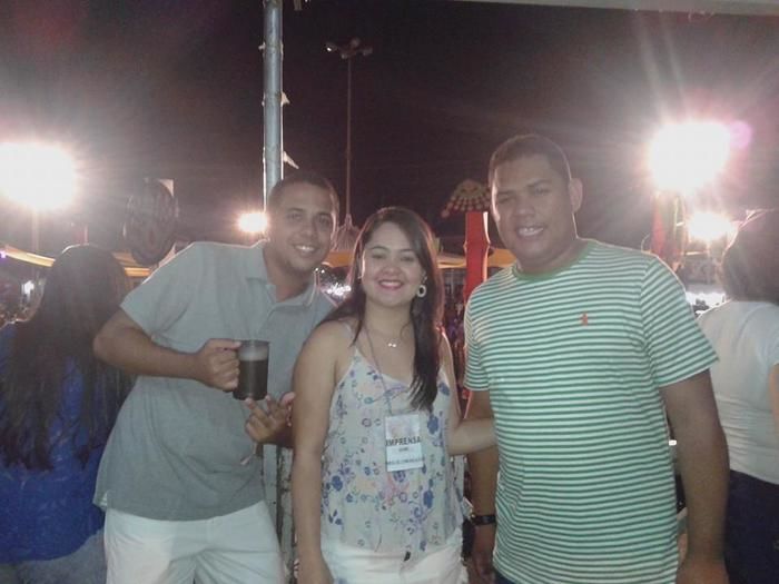 Lotação na primeira noite de Carnaval em Barras! - Imagem 33