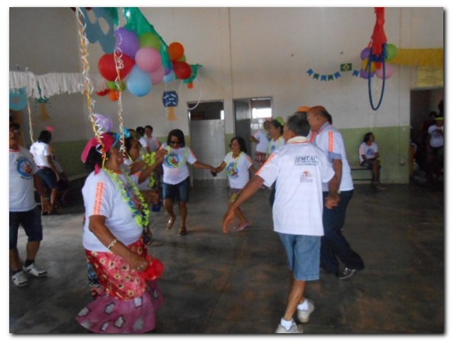 Carnaval do Idoso - Imagem 15
