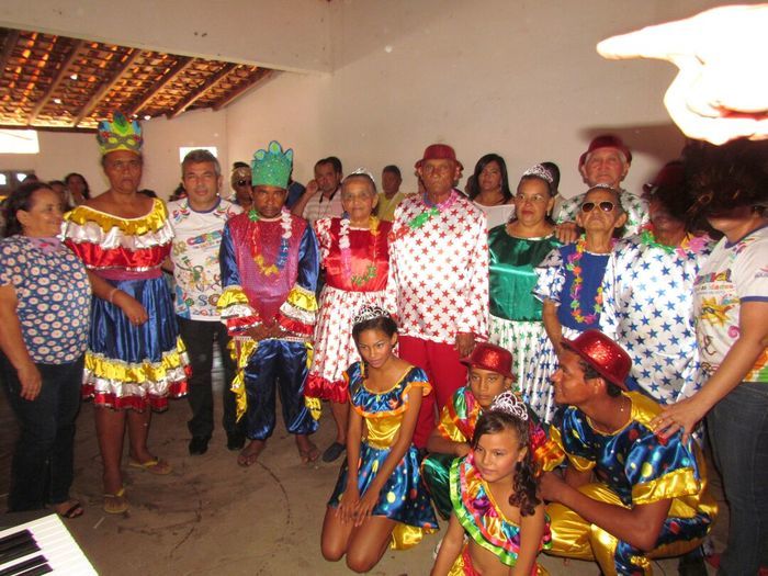 Prefeito Edílson Capote participa do terceiro carnaval do idoso - Imagem 10