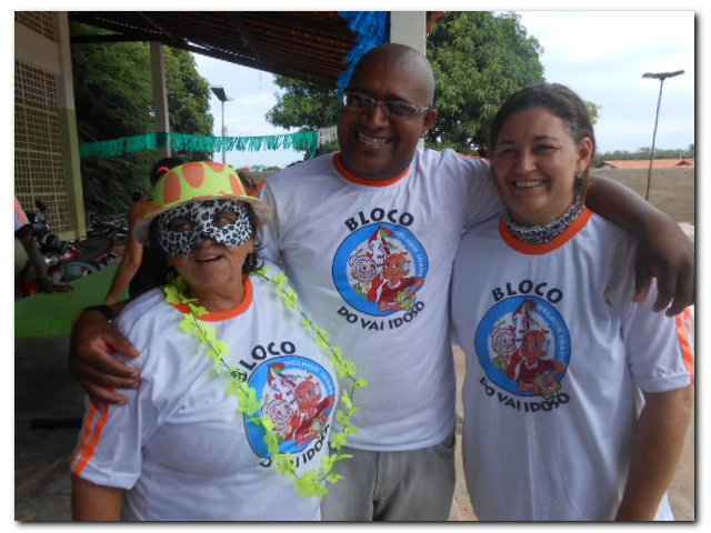 Carnaval do Idoso - Imagem 44