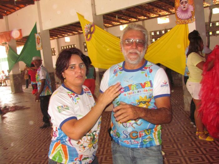 Prefeito Edílson Capote participa do terceiro carnaval do idoso - Imagem 2