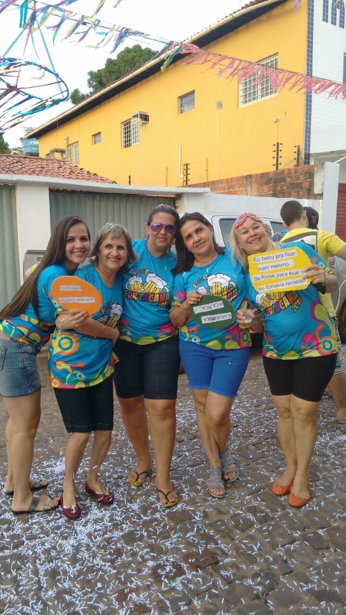 Aumenta o número de foliões no Bloco FURTACANA - Imagem 31