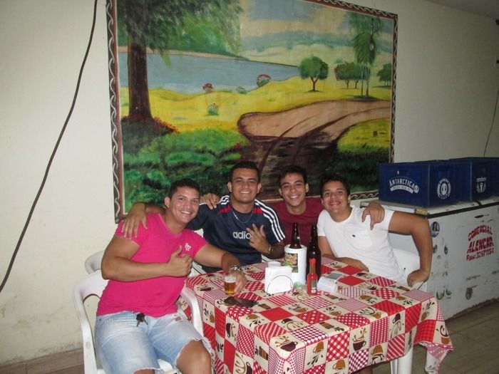 Feijoada do Bloco Haaaaaa Quem Si Importa marca o Primeiro dia de Carnaval em Agricolândia - Imagem 4