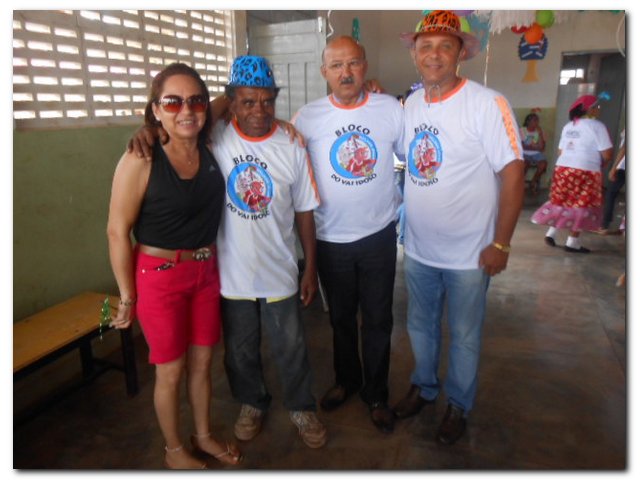 Carnaval do Idoso - Imagem 5