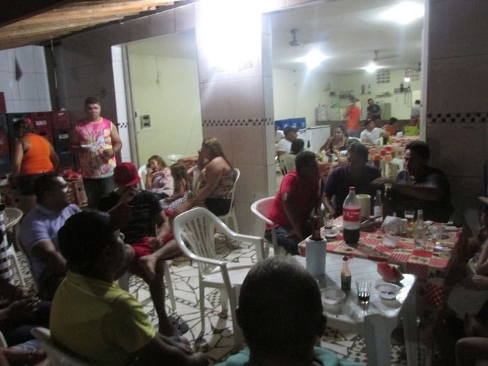 Feijoada do Bloco Haaaaaa Quem Si Importa marca o Primeiro dia de Carnaval em Agricolândia - Imagem 11