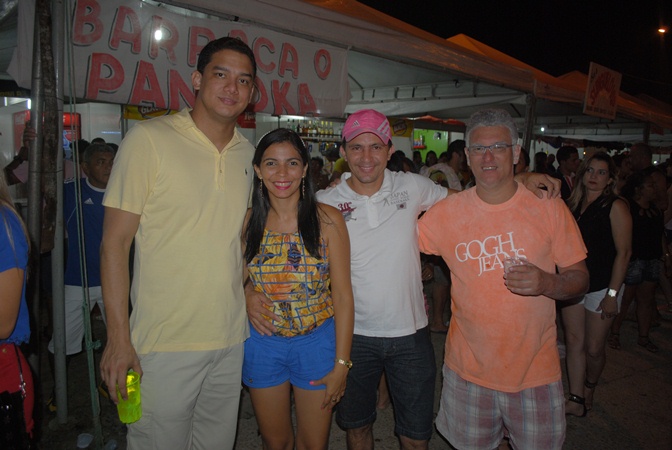 Patchanka leva mais de 15 mil pessoas no Carnaval de Campo Maior - Imagem 7