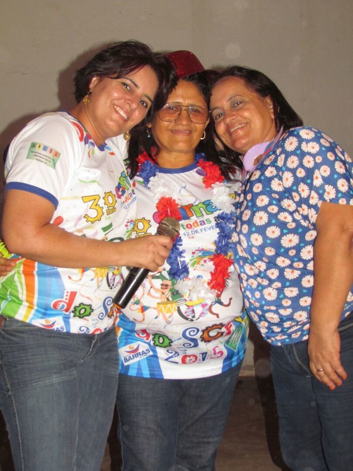 Prefeito Edílson Capote participa do terceiro carnaval do idoso - Imagem 3