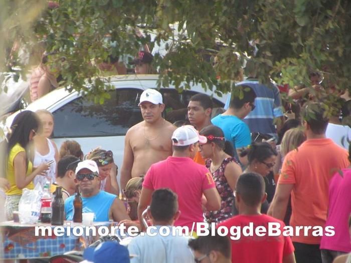 2º Dia de Carnaval em Barras supera expectativas - Imagem 19