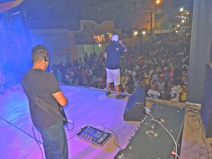 Quase 10 Mil pessoas estavam no corrador da folia da 2ª noite de carnaval - Imagem 16