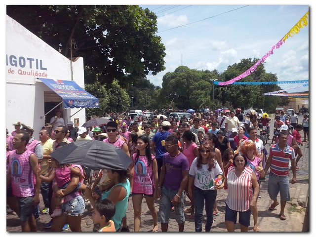 Bloco “Vai Quem Quer” arrasta multidão em Inhuma  - Imagem 30