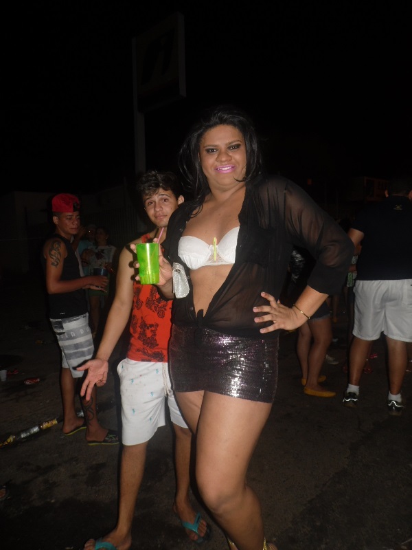 Veja cobertura da segunda noite do carnaval em União; fotos! - Imagem 28