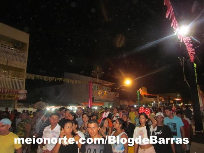 2º Dia de Carnaval em Barras supera expectativas - Imagem 79
