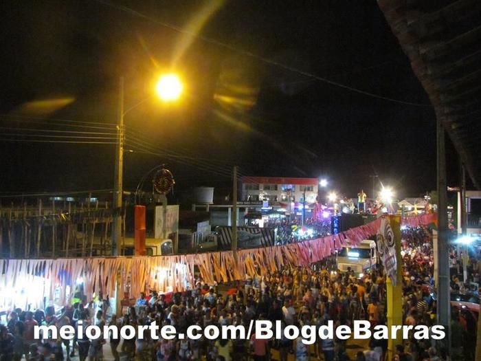 2º Dia de Carnaval em Barras supera expectativas - Imagem 63