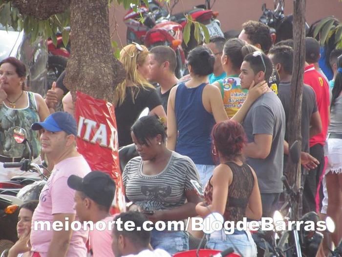 2º Dia de Carnaval em Barras supera expectativas - Imagem 18