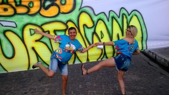 Aumenta o número de foliões no Bloco FURTACANA - Imagem 2