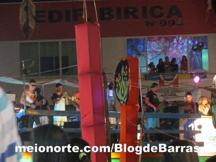 2º Dia de Carnaval em Barras supera expectativas - Imagem 60