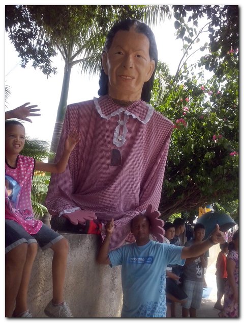 Bloco “Vai Quem Quer” arrasta multidão em Inhuma  - Imagem 35