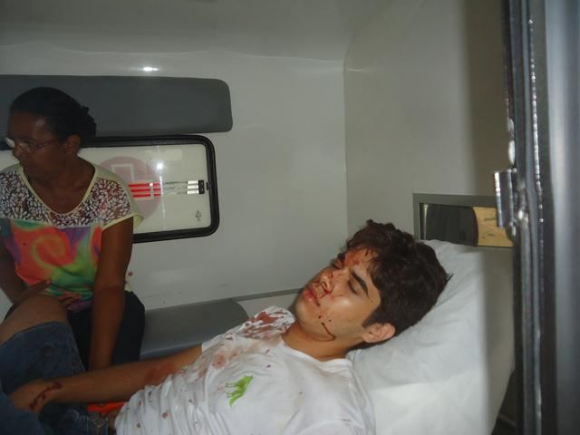 Grave Acidente na BR 316 No Bairro Alto Alegre em Ipiranga - Imagem 4