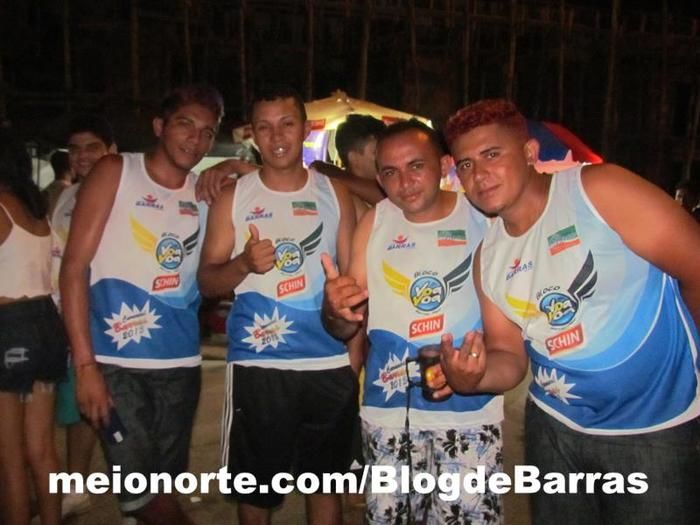 2º Dia de Carnaval em Barras supera expectativas - Imagem 76