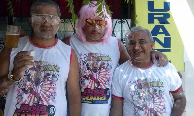 Confira o que rolou no 18º Bola Folia em Campo Maior - Imagem 2