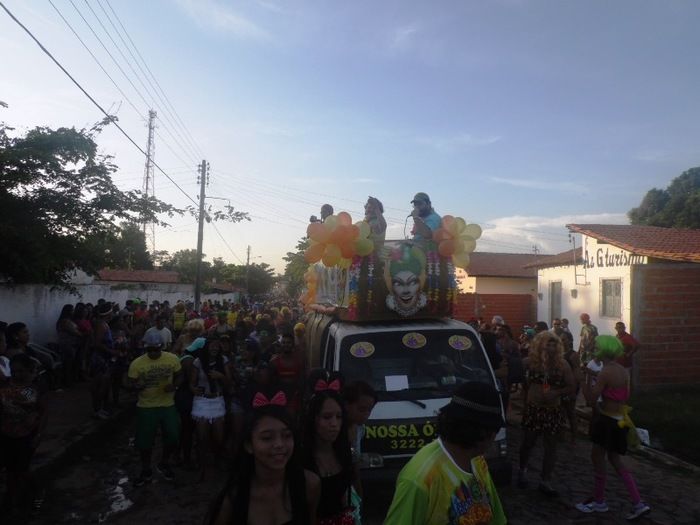Bloco Os Gatões arrasta quase 25 mil pessoas para avenida - Imagem 6