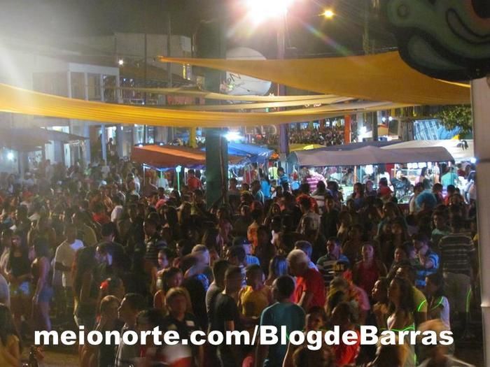 2º Dia de Carnaval em Barras supera expectativas - Imagem 45