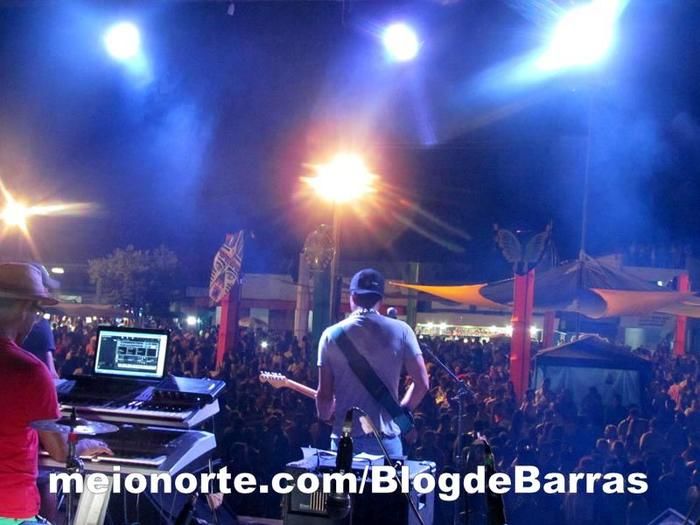 2º Dia de Carnaval em Barras supera expectativas - Imagem 51