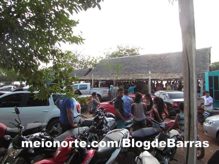 2º Dia de Carnaval em Barras supera expectativas - Imagem 25