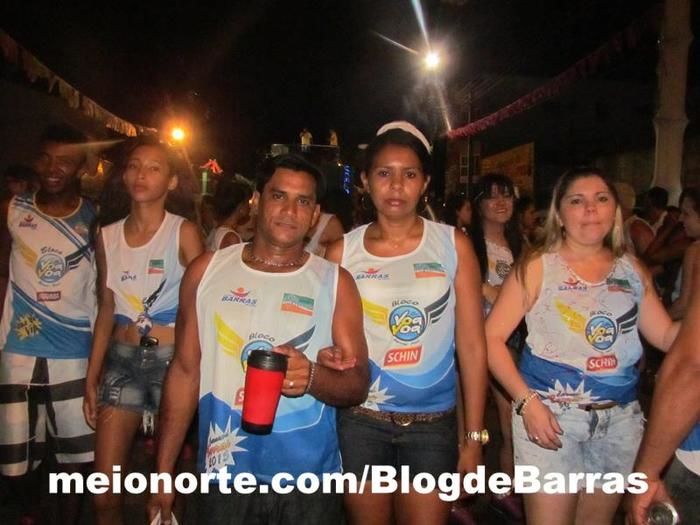 2º Dia de Carnaval em Barras supera expectativas - Imagem 77