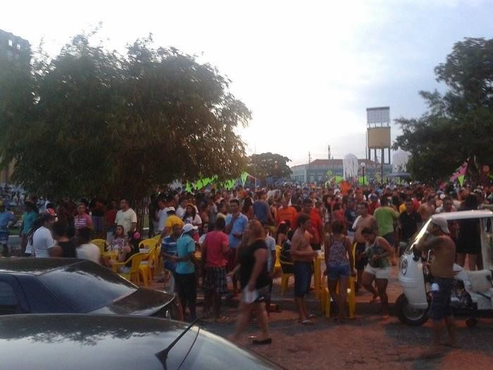 2º Dia de Carnaval em Barras supera expectativas - Imagem 7