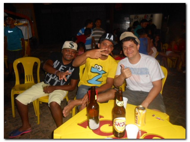 Segunda noite de Carnaval de Inhuma foi bastante animada - Imagem 23