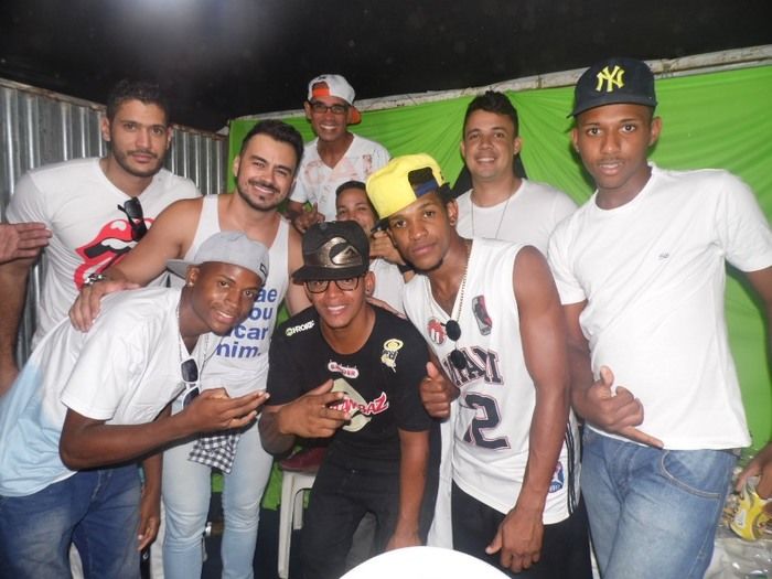 Veja cobertura da segunda noite do carnaval em União; fotos! - Imagem 8