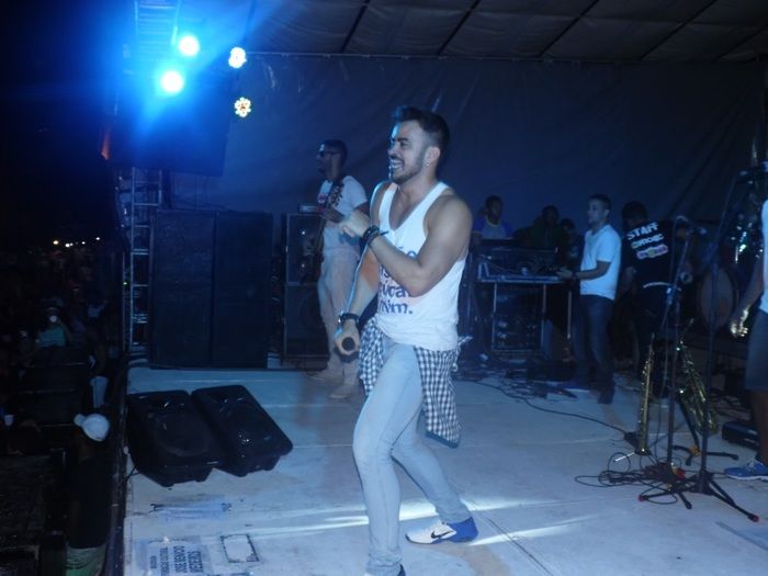 Veja cobertura da segunda noite do carnaval em União; fotos! - Imagem 12