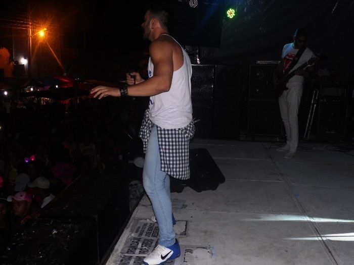 Veja cobertura da segunda noite do carnaval em União; fotos! - Imagem 15