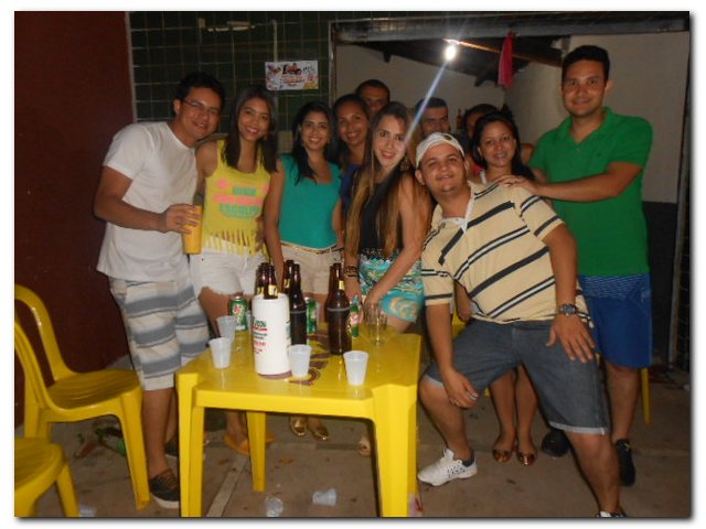 Segunda noite de Carnaval de Inhuma foi bastante animada - Imagem 31