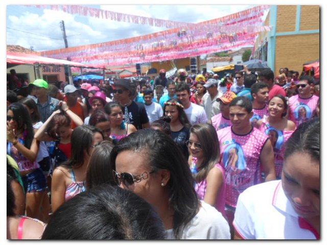 Bloco “Vai Quem Quer” arrasta multidão em Inhuma  - Imagem 5