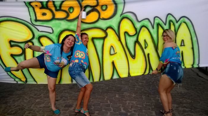 Aumenta o número de foliões no Bloco FURTACANA - Imagem 4