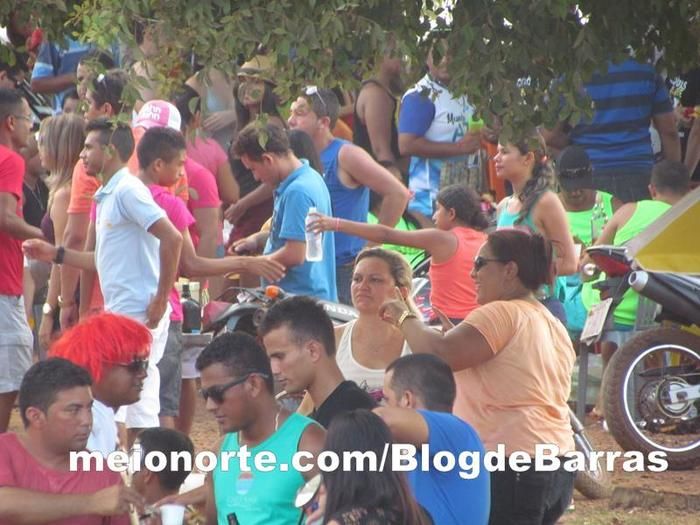 2º Dia de Carnaval em Barras supera expectativas - Imagem 20