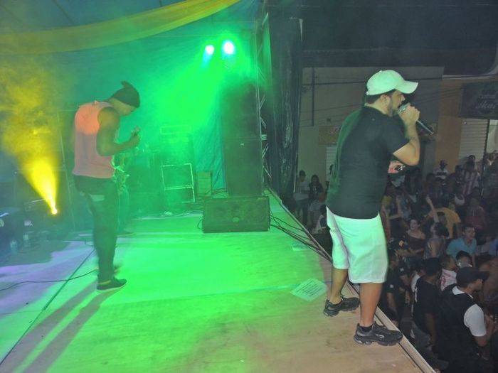 Quase 10 Mil pessoas estavam no corrador da folia da 2ª noite de carnaval - Imagem 56