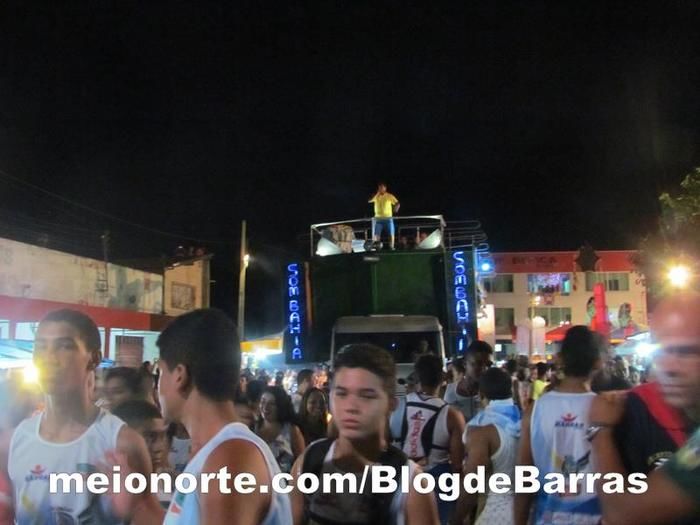 2º Dia de Carnaval em Barras supera expectativas - Imagem 61