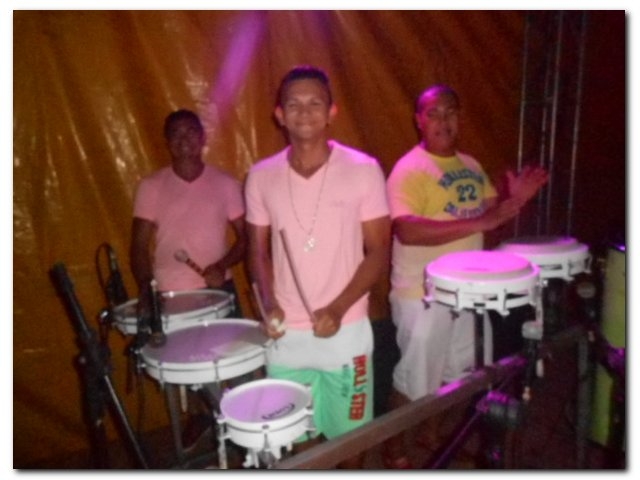 Segunda noite de Carnaval de Inhuma foi bastante animada - Imagem 11