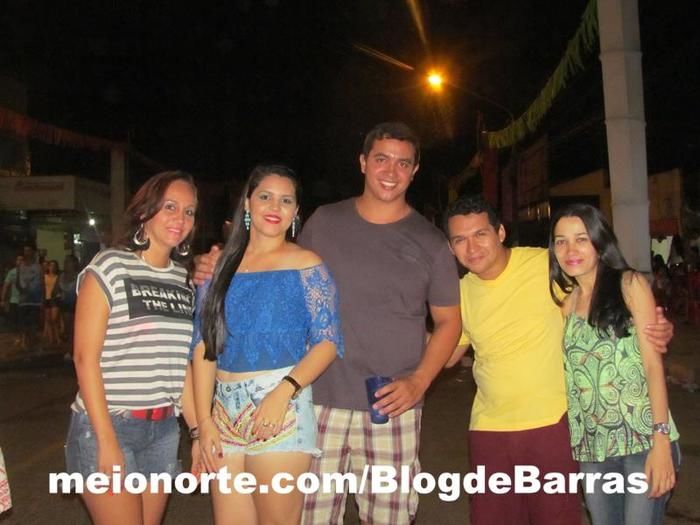 2º Dia de Carnaval em Barras supera expectativas - Imagem 80